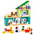 Конструктор Lego Duplo 10470 Современный дом 3в1